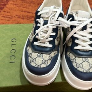Men’s Gucci Sneakers Size 10